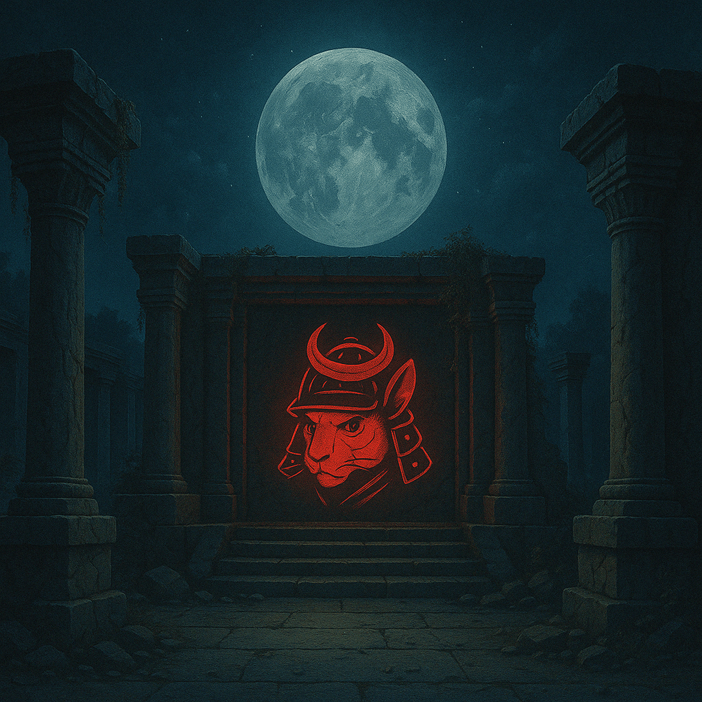 AKO Moon Temple